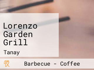 Lorenzo Garden Grill