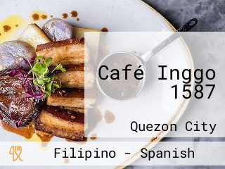 Café Inggo 1587