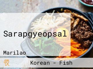 Sarapgyeopsal