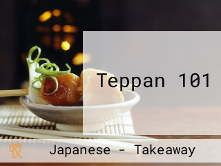 Teppan 101