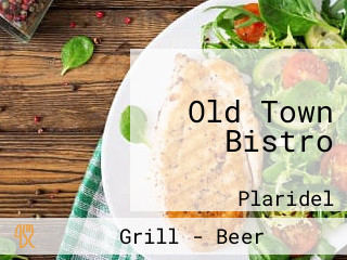 Old Town Bistro