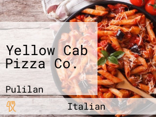 Yellow Cab Pizza Co.