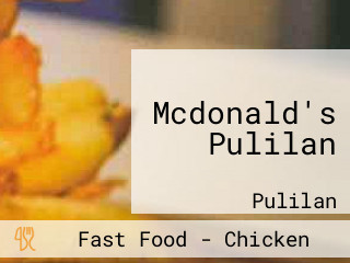 Mcdonald's Pulilan