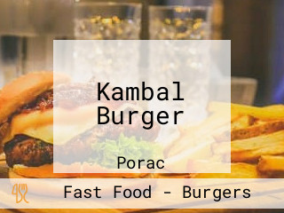 Kambal Burger