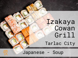 Izakaya Cowan Grill