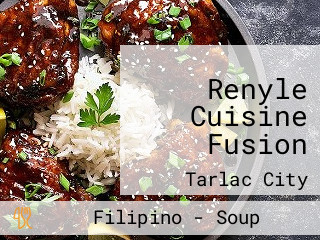 Renyle Cuisine Fusion