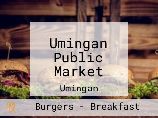 Umingan Public Market