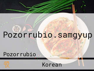 Pozorrubio.samgyup