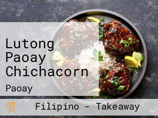 Lutong Paoay Chichacorn