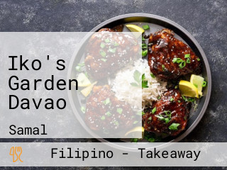 Iko's Garden Davao