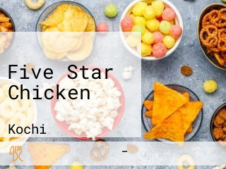 Five Star Chicken