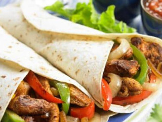 Alam Grilled Wraps - Peelamedu