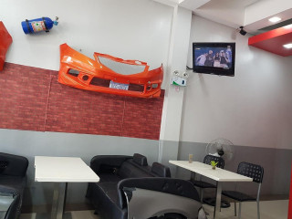 Drift Shift Diner