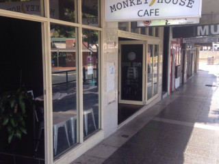 Monkey House Cafe