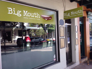 Big Mouth Cafe