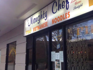 The Naughty Chef Pho