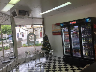 Parker's Fish & Chips Shop