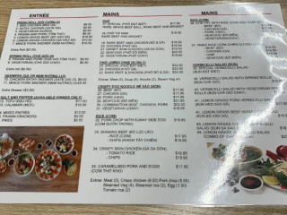 Chopsticks Vietnamese Cuisine Caringbah