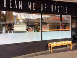 Beam Me Up Bagels
