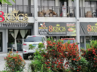 8 Kings Buffet And Coffee Shop