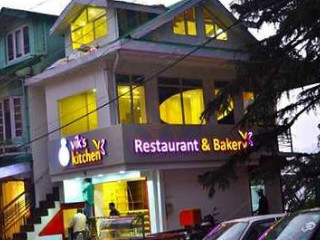 Vik's Kitchen Shimla