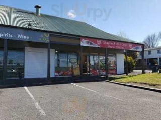 Shaynes Fresh Fish Chip