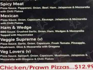 Galaxy Pizza