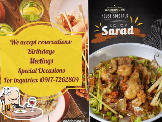 Seafood Ribs Warehouse