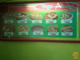 Myla's Mamburao Pizza