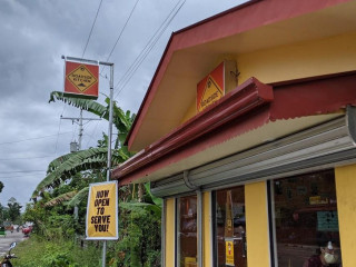 Roadside Kitchen