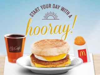 Mcdonald's