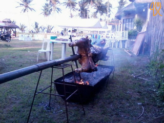 Rum's Lechon Baka