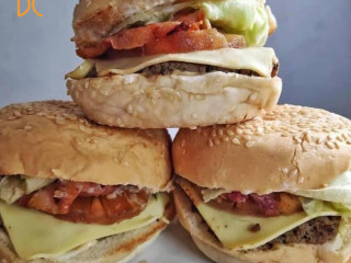Bike Route Burgers