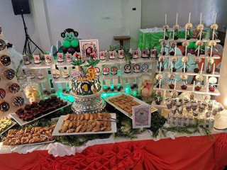 Sweet Rose Cakes And Pastries