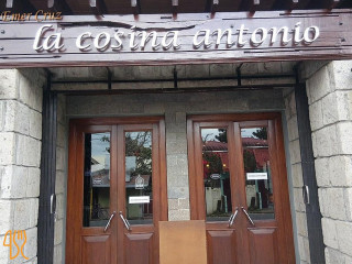 La Cosina Antonio