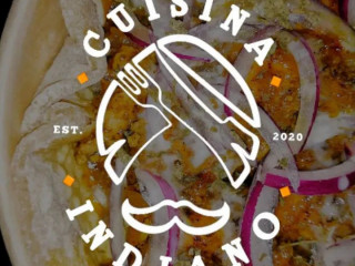 Cuisina Indiano