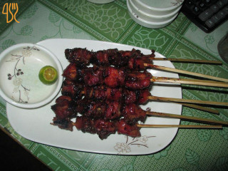 Feiljaverr's Barbecue