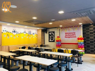 Mcdonald's