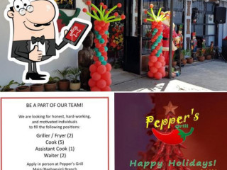 Pepper's Grill Km37