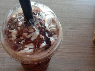 Mytea Heroes Cafe