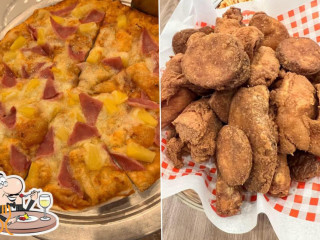Shakey's Pizza Parlor