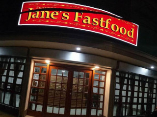 Jane's Fastfood