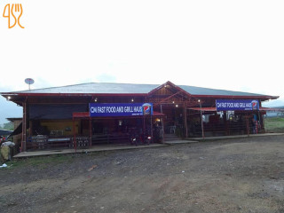 Cm Fast Food And Grill Haus