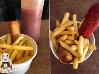 Kemose Shake A Fries
