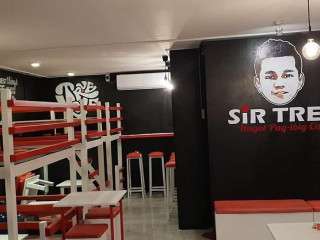 Sir Treb Taste Of Love Cafe