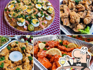Anrey Catering Food Services
