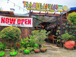 Tambilawan Kamayan