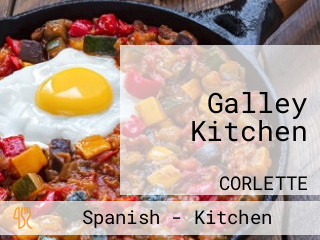 Galley Kitchen
