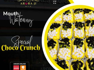 Arora Ji Sweets And