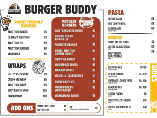 Pocket Burger